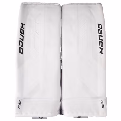 Bauer Supreme S26 FUSE Senior Goalie Leg Pads