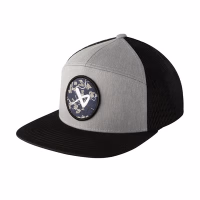 Bauer S26 FLAT BRIM 2TONE Senior Naģene