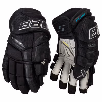 Bauer Supreme S26 FUSE Senior Перчатки