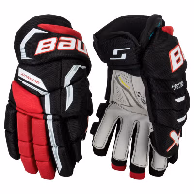 Bauer Supreme S26 FUSE Intermediate Ice Hockey Gloves