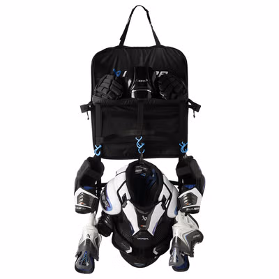 Bauer S26 HANGING GEAR RACK Senior Piederumu soma