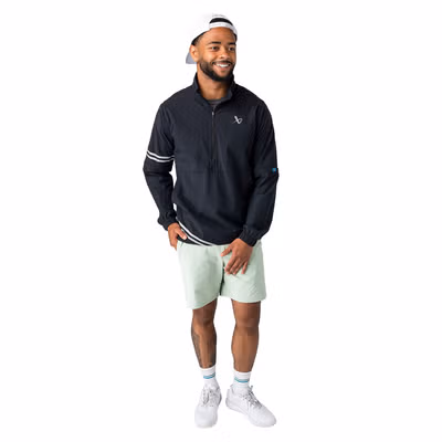 Bauer S26 GOLF CONVERT 1/2 ZIP Senior Джемпер
