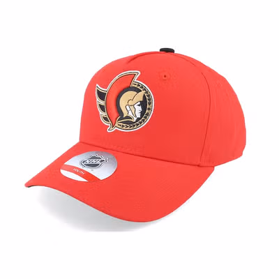 Adidas Precurved Snap Senators Junior Naģene