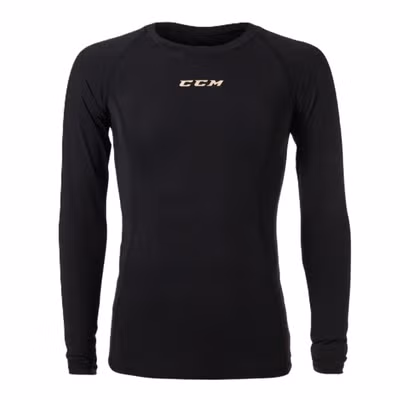 CCM Perf Compr LS Senior Apakšveļas Krekls
