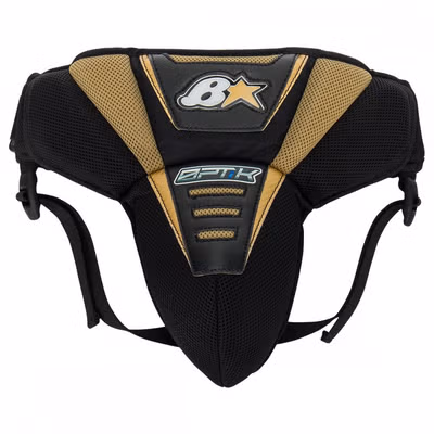 Brians OPT1K Double Cup Senior Hockey Goalie Jock