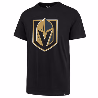 47 Brand Echo Imprint NHL Vegas Senior T-krekls