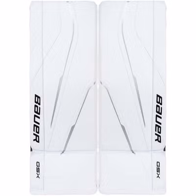 Bauer S23 GSX Intermediate Vārtsargu Kājsargi
