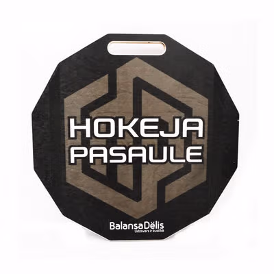 Līdzsvara platforma Hokeja Pasaule 450x450/85mm
