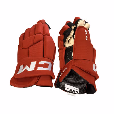 CCM Team Custom 85C Senior Ice Hockey Gloves