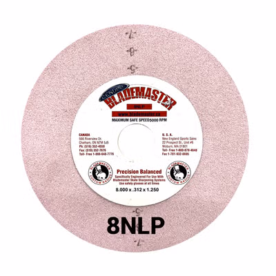 Blademaster 8NLP Violet Asināmā Ripa