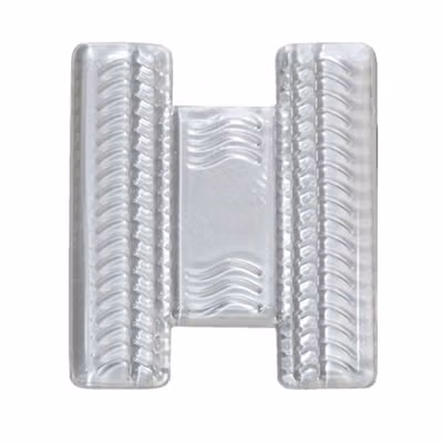 Blue Sports Lace Bite Protector gel pad Slidu Rez.daļas