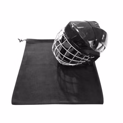 Blue Sports FLEECE Helmet Bag