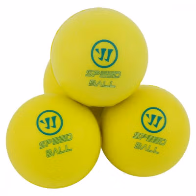 Warrior MINI SPEED BALL Резиновый мяч