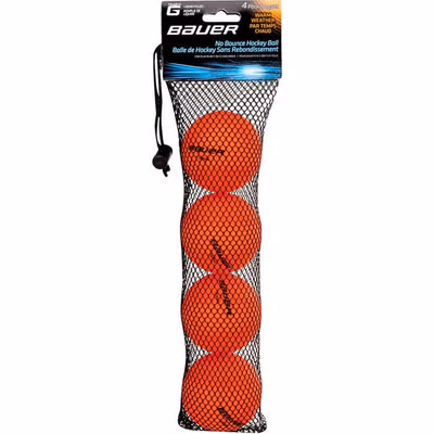 Bauer HYDROG WARM 4 Pack Bumba