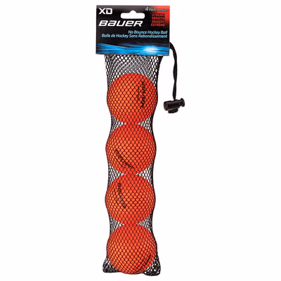 Bauer XTREME DENSITY 4 Pack Bumba