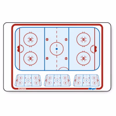 Berio Flexible Boards 81x110 Tactics Board