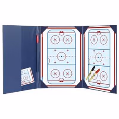 BerioThree Way Folders 82X37.5 Tactics Board