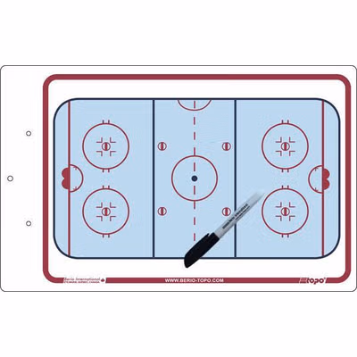 Berio A Pince Deluxe 25x41 Tactics Board