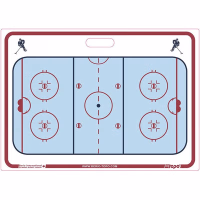 Berio Rigide 51X71 Тактическая доска