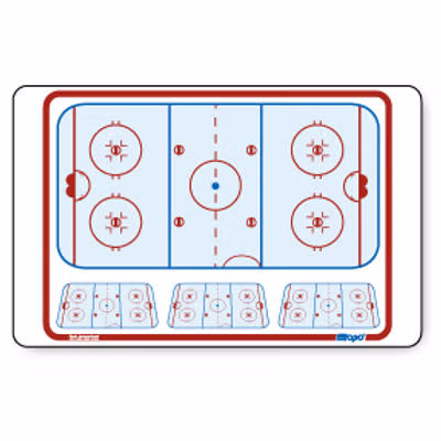 Berio Rigide Boards 81x110 Тактическая доска