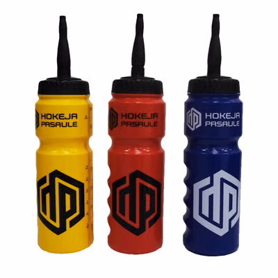 Pudele Hokeja Pasaule Gripper 0.75L