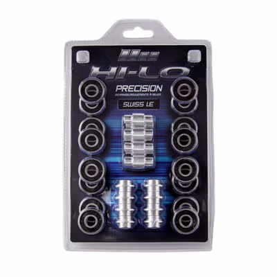 Mission HI-LO RH S19 SWISS LE Inline Skate Bearings