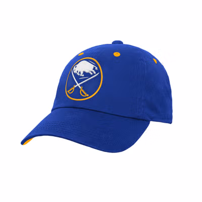 Adidas TEAM SLOUCH ADJ Sabres Junior Naģene