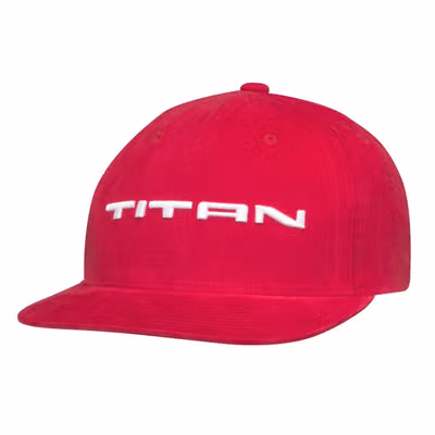 CCM TITAN FLAT BRIM Senior Naģene
