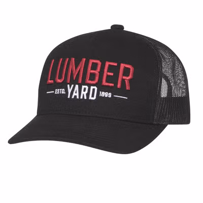 CCM LUMBER YARD Senior Cap