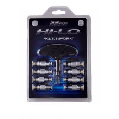 Mission HI-LO RH S19 AXLE/SPACER KIT RH Rez. daļas