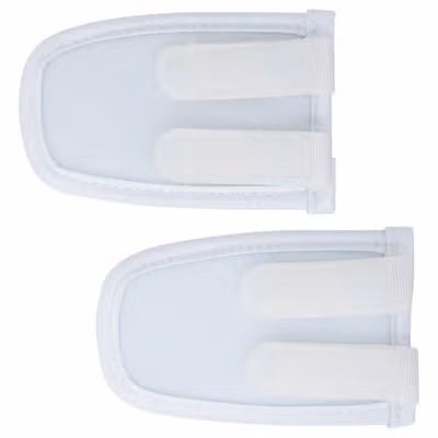 Bauer S22 SUPREME PAD KNEE WING Goal Accessories