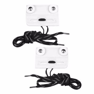 Вратарская зап. часть VAUGHN Toe Bar 9500