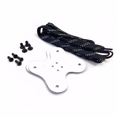 Vaughn TIE ONE TOE SET Vārtsargu rez. daļas