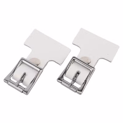 CCM Removable Boot Strap Buckle Vārtsargu Rez. daļas