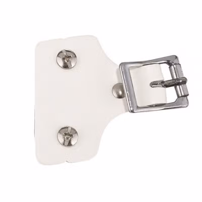 CCM Adjustable Single Buckle Tab Vārtsargu Rez. daļas