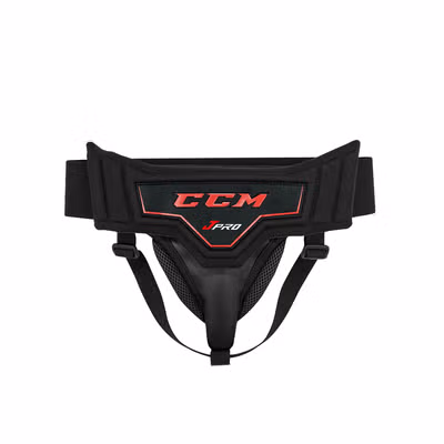 CCM GJ Pelvic PRO Senior Vārtsargu Spenzūra