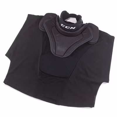 CCM TC PRO Junior Вратарская защита шеи