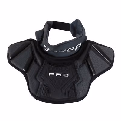 Bauer PRO CERTIFIED Senior Vārtsargu Kakla sargs