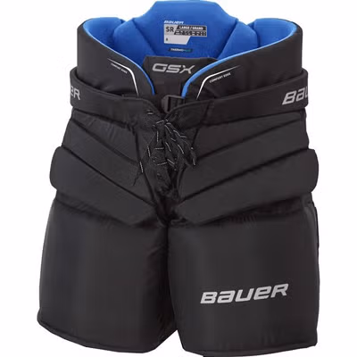 Bauer S23 GSX Senior Vārtsargu Bikses