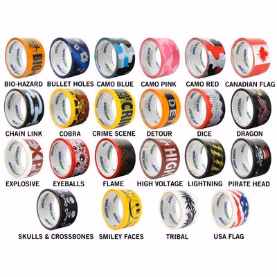 Blue Sports 48mm x 27m Izol. Lenta Skočs