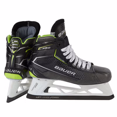 Bauer S21 PRO Intermediate Вратарские коньки