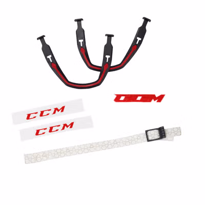 CCM Super Tacks Personalization Kit Зап. часть для шлема