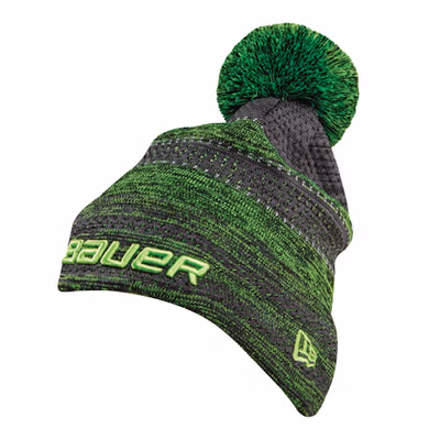 Bauer COLOR POP POM Senior Cepure