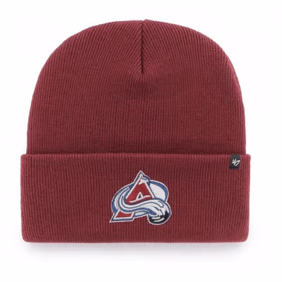 47 Brand Haymaker NHL Colorado Avalanche Senior Шапка