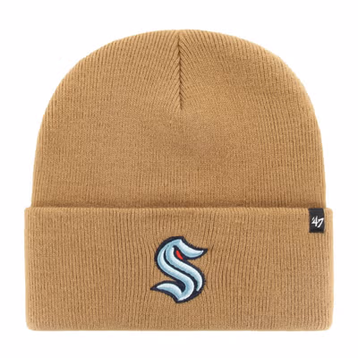 47 Brand Haymaker NHL Seattle Kraken Senior Шапка