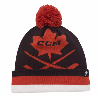 CCM LEAF POM Senior Cepure