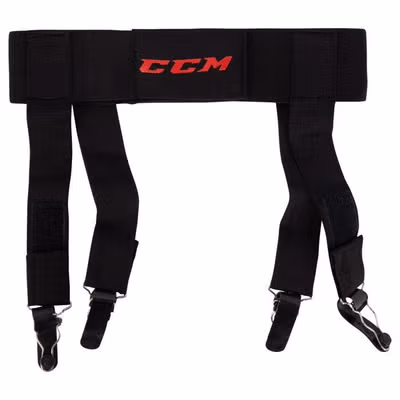 CCM S21 Garter Senior Пояс для гамаш