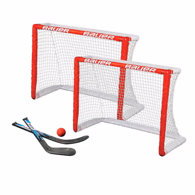 Bauer KNEE HOCKEY GOAL SET-TWIN PACK 77x58x34cm Хоккейные ворота