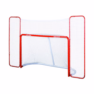 Bauer PERFORMANCE WITH BACKSTOP 280x170cm Hokeja vārti