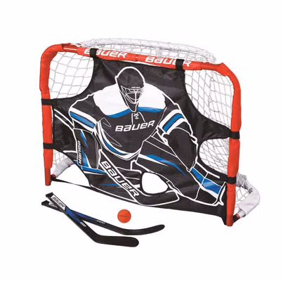 Bauer G KNEE PRO GOALIE SET 77x58x34cm Хоккейные ворота